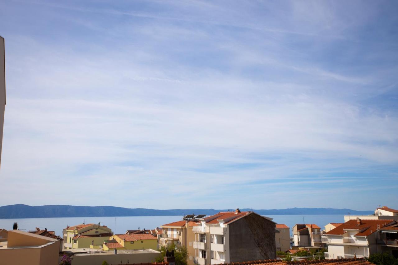 Apartmani Miki Podgora Exteriör bild